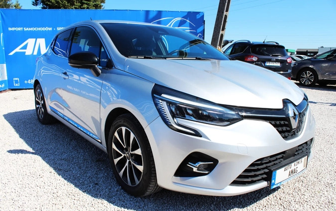 Renault Clio cena 55900 przebieg: 70000, rok produkcji 2020 z Szczecinek małe 497